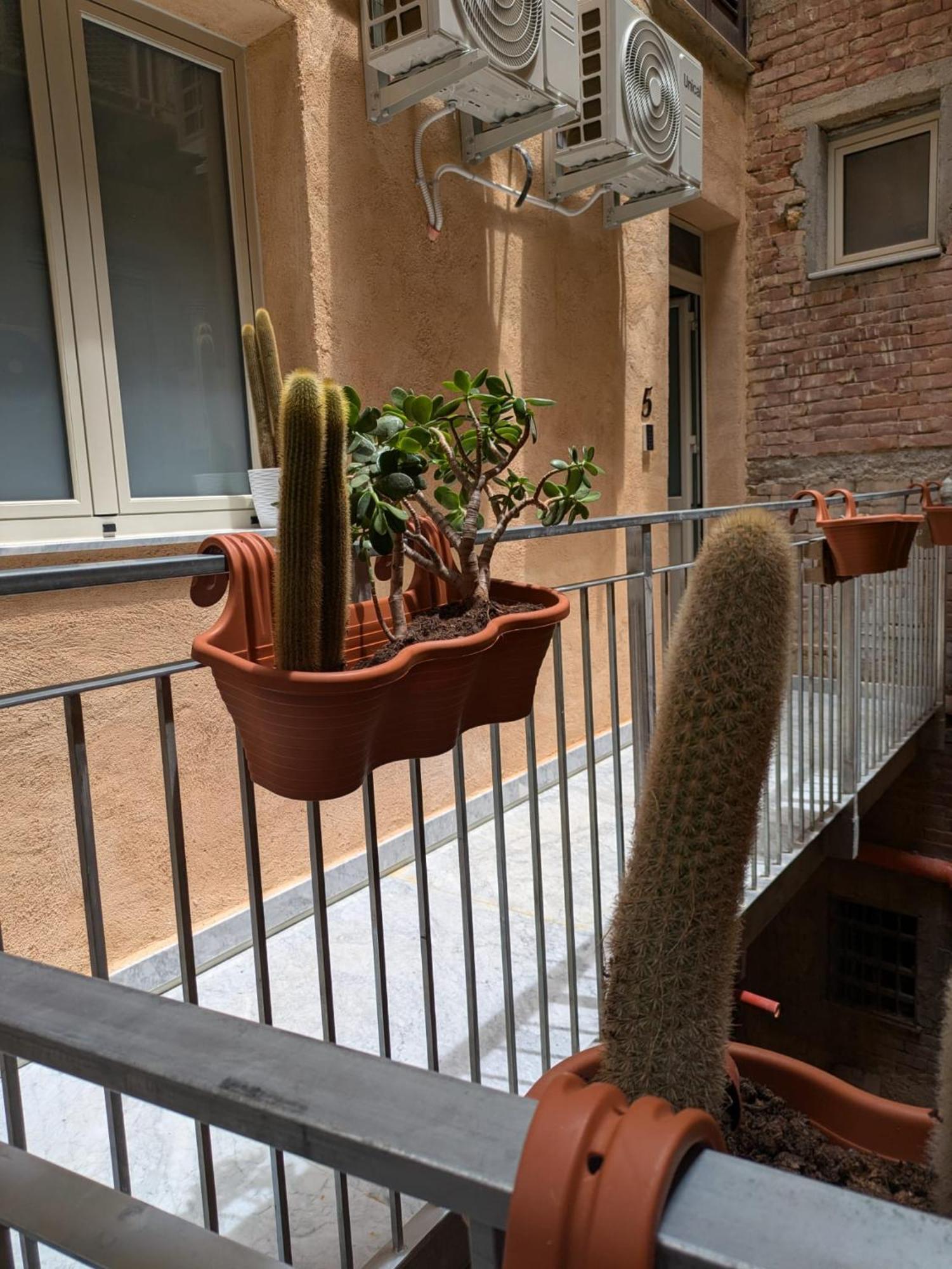 Casa Vella Apartment Agrigento Exterior foto